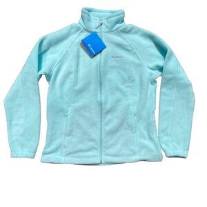 NWT Columbia Sportswear June Lake Full Zip Gorpcore Activewear Fleece Jacket-L
